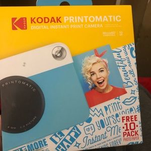 Kodak camera